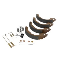 Loadforce Dexter Type 12" Electric Drum Brake Shoes - Set of 4