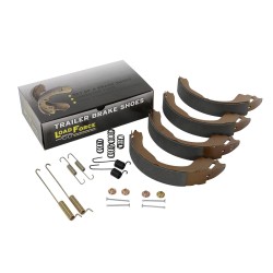 Loadforce AL-KO Type 12" Electric Drum Brake Shoes - Set of 4