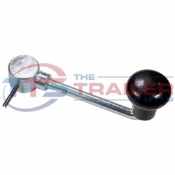 MANUTEC 19mm Hex-Head Wider Handle | 900mm