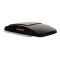 Maxxfan Deluxe - SMOKE Rain Dome, T/Stat, Power Lift and Remote. 356x356mm. 00-07500KiA