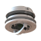 Maxxfan Dome with Sleeve - White