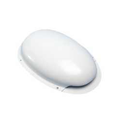 MULLER WHITE PVC EXTERIOR VENT 285 x 185 x 40mm