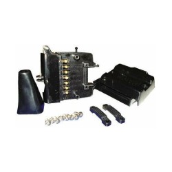 Narva 12 Pin Flat Trailer Plug