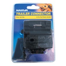 Narva 12 Pin Trailer Socket