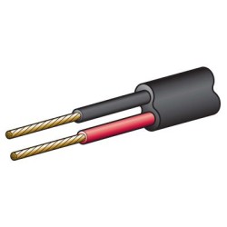 Narva 5A 2MM Twin Core Sheathed Cable 30M