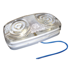Narva Front End Outline Marker+front Position Lamp Clear