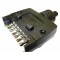 Narva Trailer Plug 7PIN Flat Blister Pack
