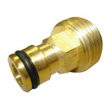 Neta 1 1/16" 12MM Brass Click On Spray Adaptor