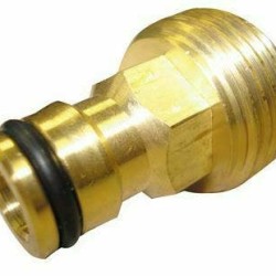 Neta 1 1/16" 12MM Brass Click On Spray Adaptor