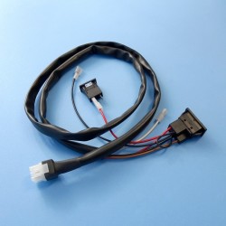 NUOVA MAPA STANDARD WIRING HARNESS W/SWITCH