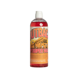 Outback Rv Super Wash 750ml -100% Petrochemical Free Red Dirt & Stain Remover. OC02