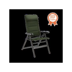 Travellife Barletta Recliner Chair Comfort L Green