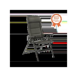 Travellife Barletta Recliner Comfort L Chair Dark Grey
