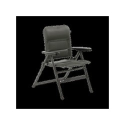 Travellife Barletta Recliner Comfort M Chair Dark Grey
