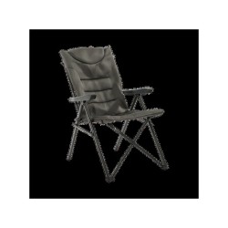 Travellife Barletta Chair Cross Dark Grey