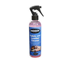 PAINTSEAL - FABRIC & LEATHER CLEANER 250mL
