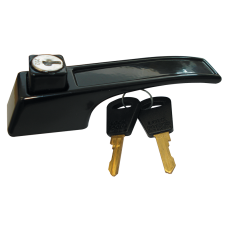 Panorama Door Outer Lock W/keys