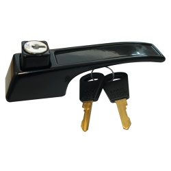 Panorama Door Outer Lock W/keys