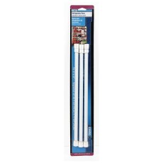 CAMCO REFRIGERATOR BAR WHITE 3 PER PACK — genuine Camco part