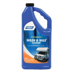 Camco Pro-Strength Wash & Wax 32oz