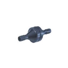 Shurflo In-line Check Valve 1/2" Barbs