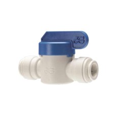 Jg 12MM Shut-off Valve Plastic