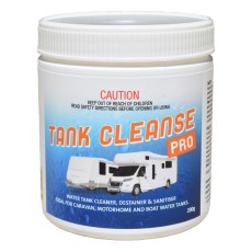 COAST Tank Cleanse Pro 200g - Water Tank Flush Cleaner