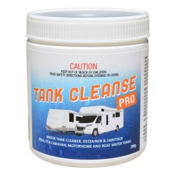 COAST Tank Cleanse Pro 200g - Water Tank Flush Cleaner
