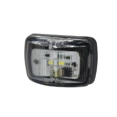 White LED Marker Light for Hilltop Caravans (Front)