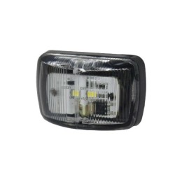 White LED Marker Light for Hilltop Caravans (Front)