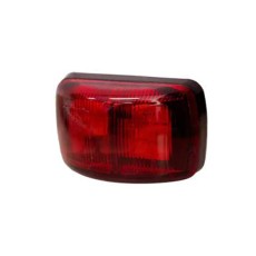 Red LED Marker Light for Hilltop Caravans (Rear)