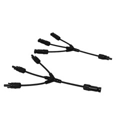 SPHERE MC4 Solar 1 to 3 Branch