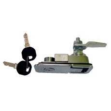 Door Baggage Hatch Lock for Coast Door 7 (C8549c) - Chrome