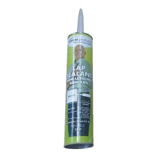 DICOR LAP SEALANT - White - NON levelling - 10.3oz (292g) Cartridge