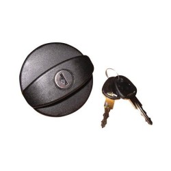 Cap & Keys Only For Black Lockable Water Filler