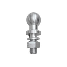 50mm Zinc-Plated Tow Ball (3500kg Rating)