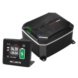PROJECTA DC TO DC Charger with MPT Solar