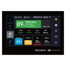 PROJECTA Intelli-Jay Touch Monitor 4 Inch Display T/S Transformer PM235J-2 PM