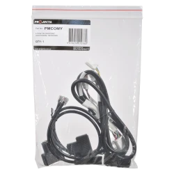 PROJECTA Loom To Support Additional Sensor. PMCOMY