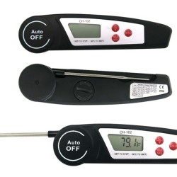 Prosmoke Instant Read Meat Thermometer