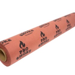 Prosmoke Pink Butcher Paper 30m Roll
