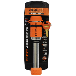 Purpleline Torpedo Hitch Pin Lock