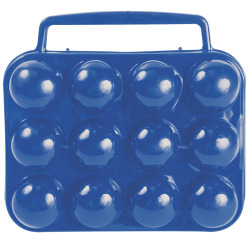 Camco 12 egg carrier storage container for caravan camping