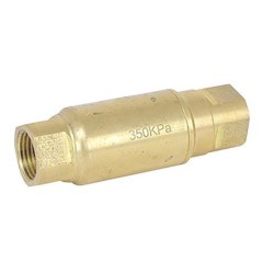 Pressure Limiting Valve 350kPa (1/2")
