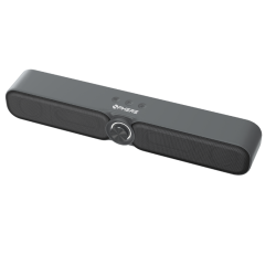 Sphere Wireless Connect portable Bluetooth speaker with mount dock grey