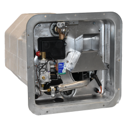 Suburban SW6DERA 20.3L gas electric caravan hot water system