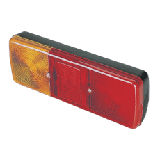 Rear Combo Light Stop/direction Indicator. Shallow Body