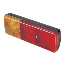 Rear Combo Light Stop/direction Indicator. Shallow Body