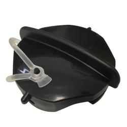 RV Sewer Hose Cap