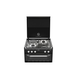 Thetford K1540 Stove and Grill Combination - Dual Fuel